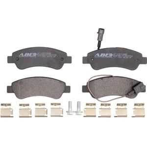 Remblokset ABE C2F018, achter