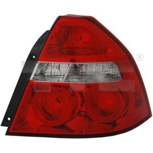 Achterlicht TYC 11-11744-01-2 links
