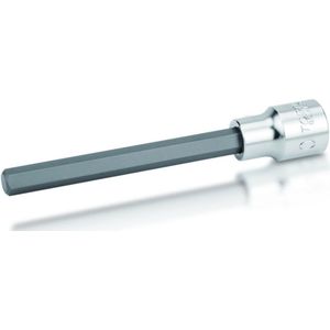 Zeskantig inzetstuk TOPTUL 1/2 inch 10 mm lang (140mm)