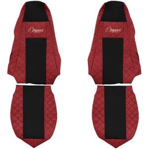 Stoelhoes F-CORE FX02 RED