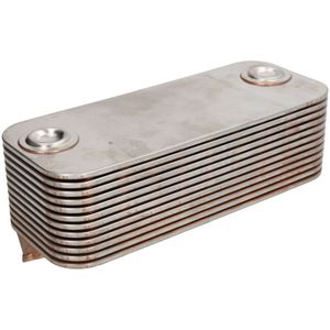 Olie radiator, motorolie HIGHWAY AUTOMOTIVE ME3214