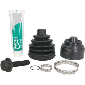 Homokineet reparatie set, aandrijfas PASCAL G1B012PC