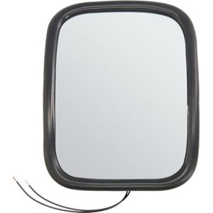 Buitenspiegel glas, groothoekspiegel PACOL MAN-MR-031