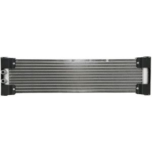 Olie radiator, motorolie NRF 31871