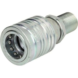 Hydraulische stekker FASTER CPV084/12GASF