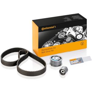Distributieriemset CONTINENTAL CT1038K2