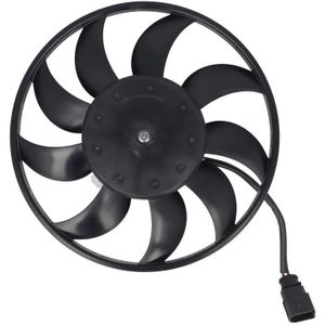Koelventilatorwiel, motorkoeling NISSENS 85866