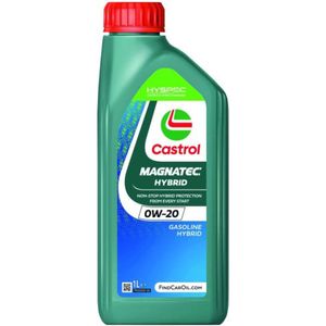 Motorolie CASTROL MAGNATEC 0W20 1L