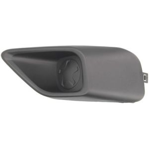 Bumper - ventilatierooster BLIC 6502-07-2043911Q links