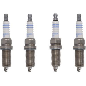 Bougie set, 4 stuks Super Plus BOSCH 0 242 229 923