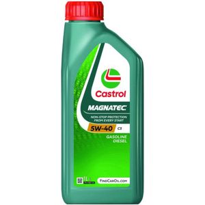 Motorolie CASTROL Magnatec 5W40 C3 1L