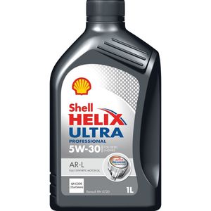 Motorolie SHELL Helix Ultra AR-L 5W30 1L