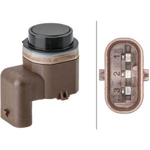 Parkeerafstandsensor  HELLA 6PX358 141-821