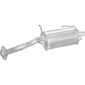 Geluiddemper achter 4MAX 0219-01-01569