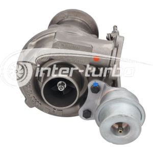 Turbocharger INTER TURBO IT-53039700060
