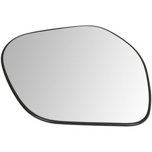 Spiegelglas, buitenspiegel BLIC 6102-02-1232859P rechts