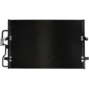 Condensator, airconditioning THERMOTEC KTT110234