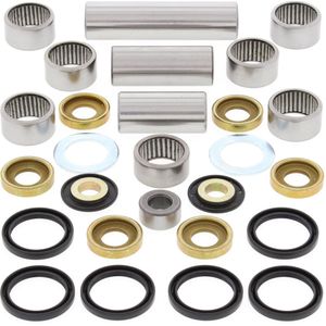 Reparatieset, centrale verbinding draagarm 4 RIDE AB27-1003