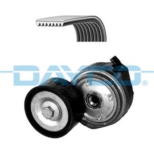 Poly V-riem set DAYCO KPV053HD