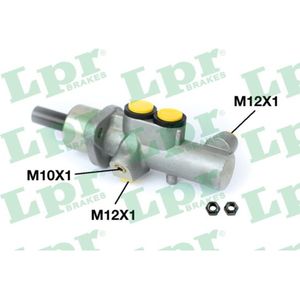 Hoofdremcilinder LPR 6284