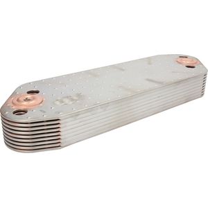 Olie radiator, motorolie TITANX VL3120