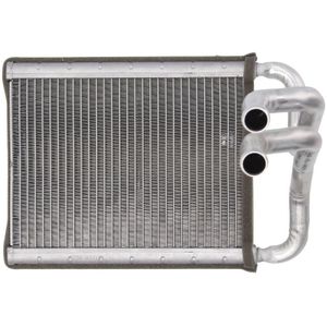Warmtewisselaar, interieur verwarming NISSENS 77535