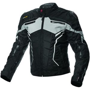 Textiel motorjack ADRENALINE SCORPIO PPE Maat M