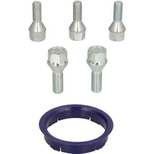 Montageset voor lichtmetalen velgen ITWHEELS ITW49090