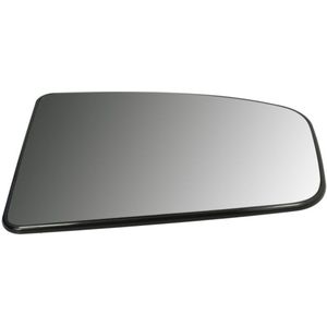 Spiegelglas, buitenspiegel BLIC 6102-02-1221115P, links