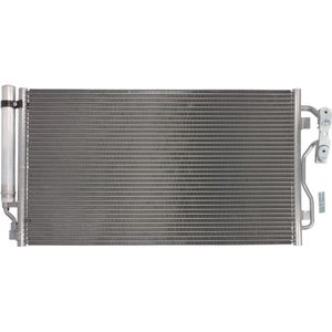 Condensator, airconditioning THERMOTEC KTT110681