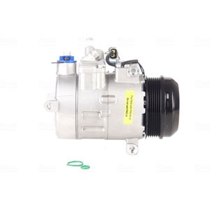 Compressor airconditioning NISSENS 890645