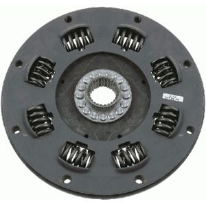 Torsiedemper, koppeling SACHS 1866 600 017