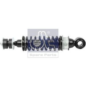 Demper, cabine-ophanging DT Spare Parts 5.65007
