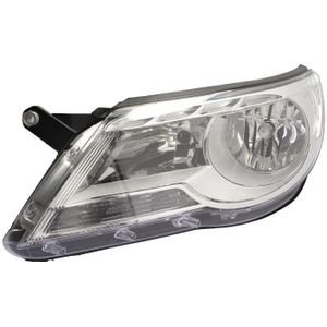 Koplampen DEPO 441-11C1LMLDEMN, links