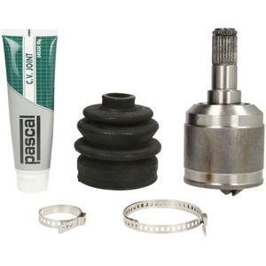 Homokineet reparatie set, aandrijfas PASCAL G75004PC