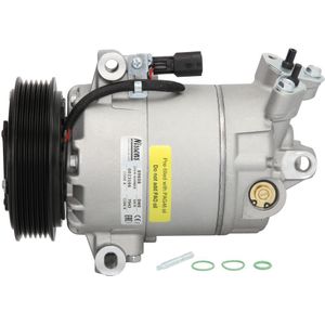Compressor airconditioning NISSENS 89608