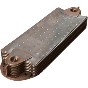 Olie radiator, motorolie NRF 31201