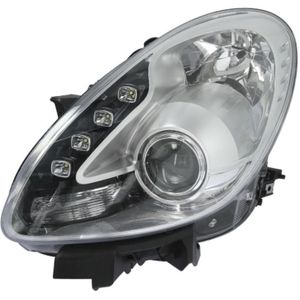 Koplamp, bevestiging DEPO 667-1118LMLDEM1
