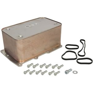 Olie radiator, motorolie NISSENS 91305