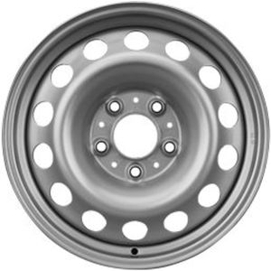Stalen velg 16 inch KRONPRINZ 5x120 6,5J ET46