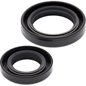 Afdichtingen op de krukas 4 RIDE AB24-2008