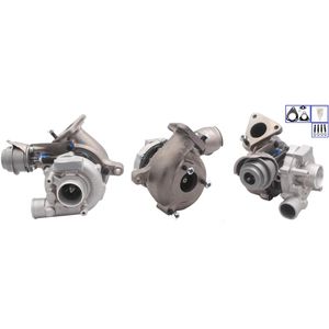 Turbocharger OE REMAN ELSTOCK 91-0245