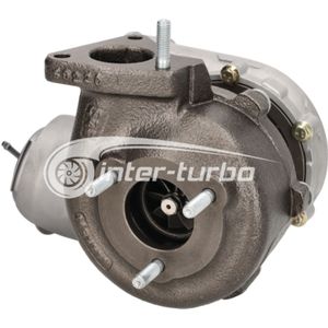 Turbocharger INTER TURBO IT-729041