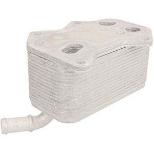 Olie radiator, motorolie THERMOTEC D4A007TT