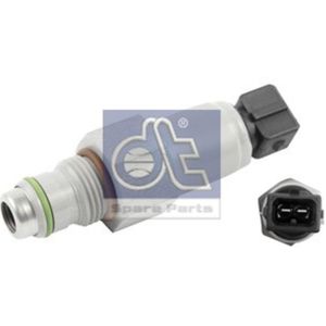 Sensor, oliedruk DT Spare Parts 7.59220