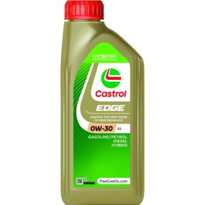 Motorolie CASTROL EDGE 0W30 1L