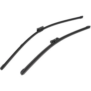 Wisserblad DENSO DF-015, 600/475mm, Voor, 2 Stuk