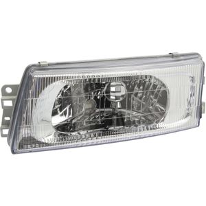 Koplampen DEPO 214-1148-1, links