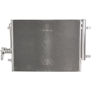 Condensator, airconditioning THERMOTEC KTT110284