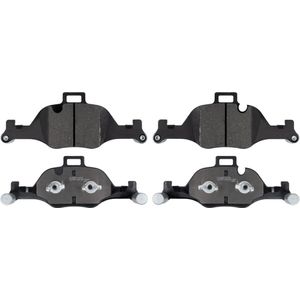 Remblokset FEBI BILSTEIN 116429, voor